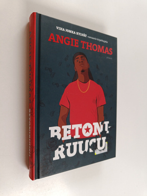 Angie Thomas : Betoniruusu