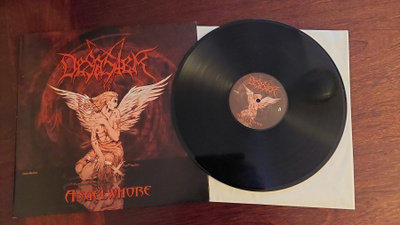 Desaster - Angelwhore