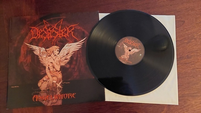 Desaster - Angelwhore