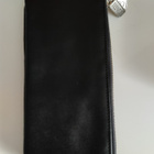 clutch nahkaa Lumi - pikkukuva 2