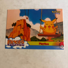 Playtime Pokemon 1999 Topps Movie Pikachu’s Vacation - pikkukuva 1