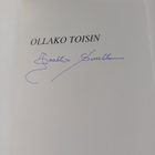 Jaakko Surakka : Ollako toisin (signeerattu) - pikkukuva 3