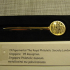 Paperiveitsi. The Royal Philatelic Society, London 1995. - pikkukuva 3