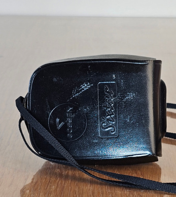 == Gossen Sixtar Light Meter - Working