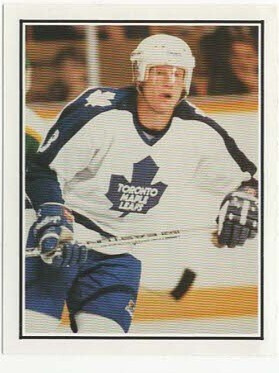 Mike Allison Toronto P.L.A.Y #18 Team Issue