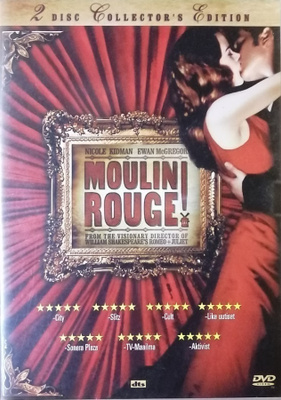 Moulin rouge!