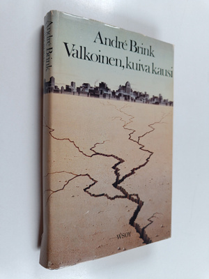 Andre Brink : Valkoinen, kuiva kausi
