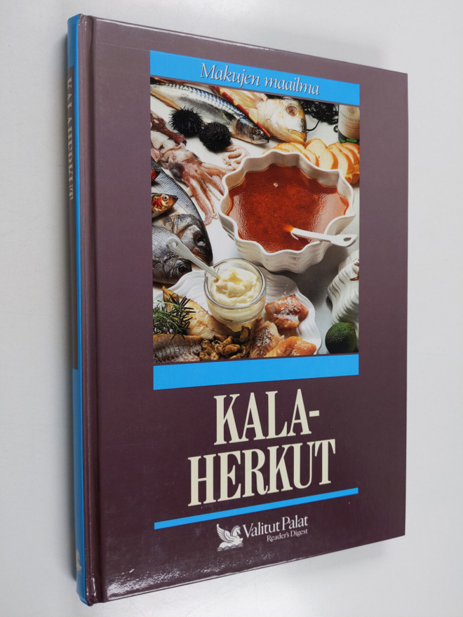 Mia (toim.) Paakkanen : Kalaherkut
