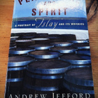 Andrew Jefford : PEAT SMOKE AND SPIRIT - pikkukuva 1