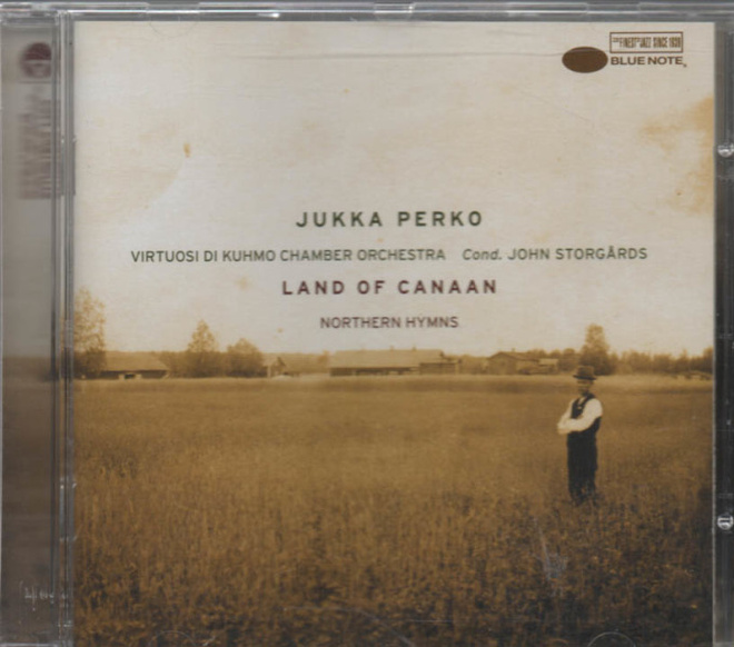 Jukka Perko - Land of Canaan - CD