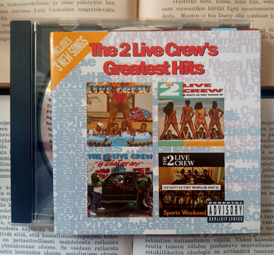 The 2 Live Crew's Greatest Hits (CD)