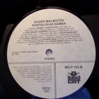 EUGEN MALMSTÉN  ::  KOHTALOKAS SAMBA  ::  VINYYLI  LP   1985 - pikkukuva 4