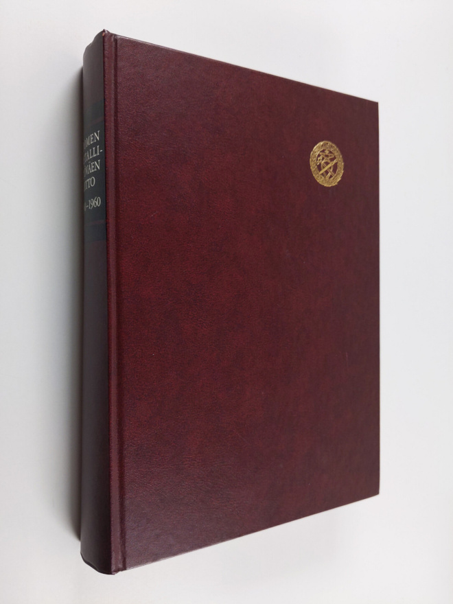 Johan Koivisto : Suomen metallityöväen liitto 1950-1960 (...