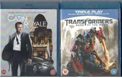 2 KPL blu-ray
