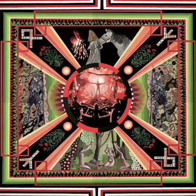 (LP) The Skull Defekts – Blood Spirits & Drums Are Singing