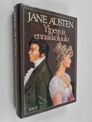 Jane Austen : Ylpeys ja ennakkoluulo