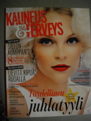 Kauneus & terveys Nro 14/2010 (14.3)