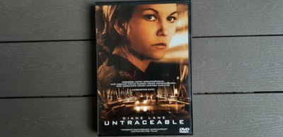 DVD: Untraceable (Diane Lane, Billy Burke 2008)