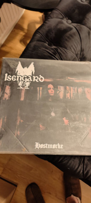 Isengard Höstmörke LP