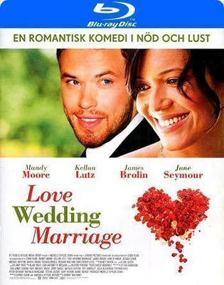 Love Wedding Marriage - (Blu-ray)