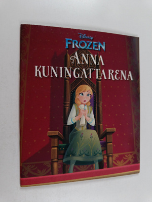 Anna kuningattarena