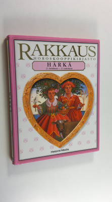 Julia Parker : Rakkaus Härkä : 21 huhtikuuta - 21 toukokuuta