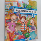 Mervi Wäre : Salainen kerho 4 : Äidinkielen ja kirjallisu... - pikkukuva 1