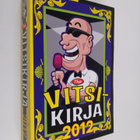 Joachim Readme : The vitsikirja 2012 - pikkukuva 1