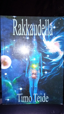 Timo Teide : Rakkaudella ( SIS POSTIKULU  )