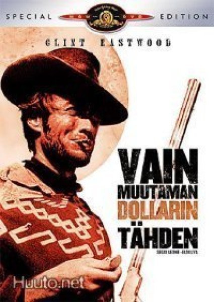Vain Muutaman Dollarin Tähden - Special Edition - (2 DVD)