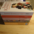 Sophie Kinsella valikoima (pokkareita) - pikkukuva 1