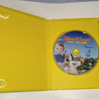WALLACE & GROMIT KANIN KIROUS DVD - pikkukuva 3