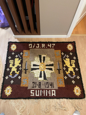 Upea ryijy JR47 SUMMA
