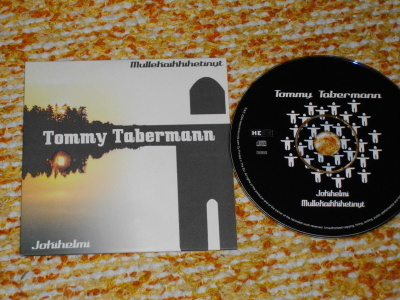 CDs - TOMMY TABERMANN - Mullekaikkihetinyt - 2004 EX