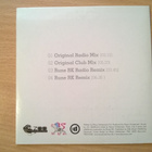 Klaus Christensen - Lead Off CDS - pikkukuva 2