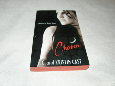 Cast A House of Night Novel Chosen -nid