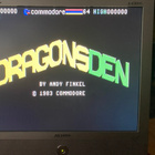 Commodore 64 / C64 Dragonsden - pikkukuva 2
