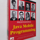 Professional Java mobile programming - pikkukuva 1