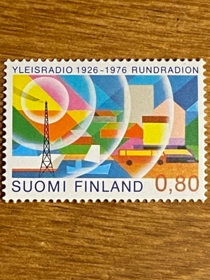 YLEISRADIO 1926-1976**