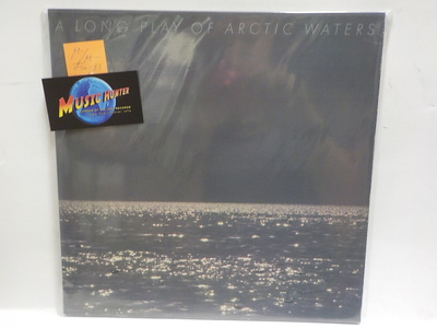 JEAN SIBELIUS - A LONG PLAY OF ARCTIC WATERS M-/M- LP