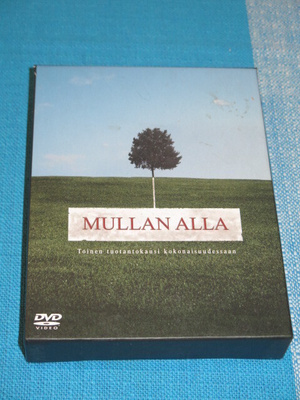 Dvd - Mullan alla - Kausi 2    5-dvd