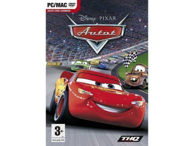 Disney - Pixar - Autot