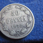 50 penniä 1872 - pikkukuva 1