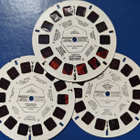 VIEW-MASTER KUVAKIEKKOJA 3 KLP B 5231, B 5232, B5233 - pikkukuva 1