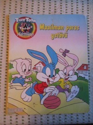Maailman paras ystävä