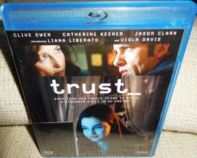 Trust Blu-ray