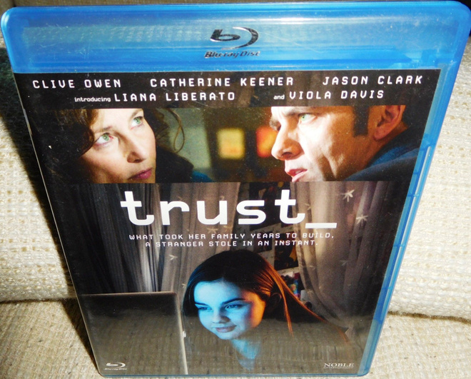 Trust Blu-ray