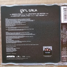 TLC - Girl Talk CDS - pikkukuva 2
