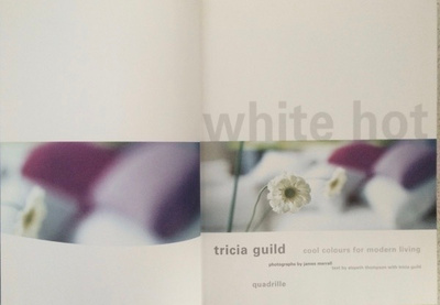 TRICIA GUILD: WHITE HOT