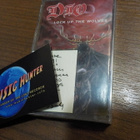 DIO - LOCK UP THE WOLVES UUSI C-KASETTI  + - pikkukuva 1